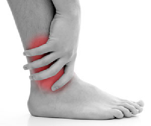 oakville physiotherapy ankle pain treatment